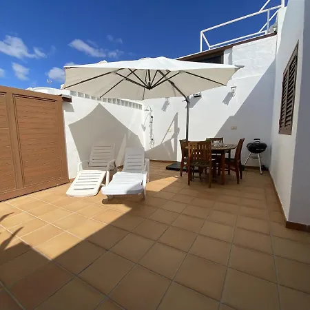 Casa Folias Lejlighed *
