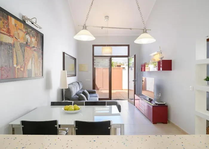 Casa Folias アパート *